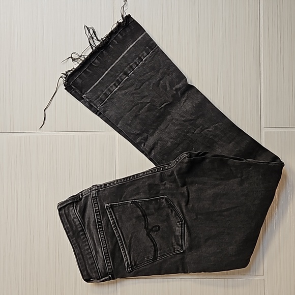 Lucky Brand Lolita shrunken boot sz 2 - Picture 4 of 4